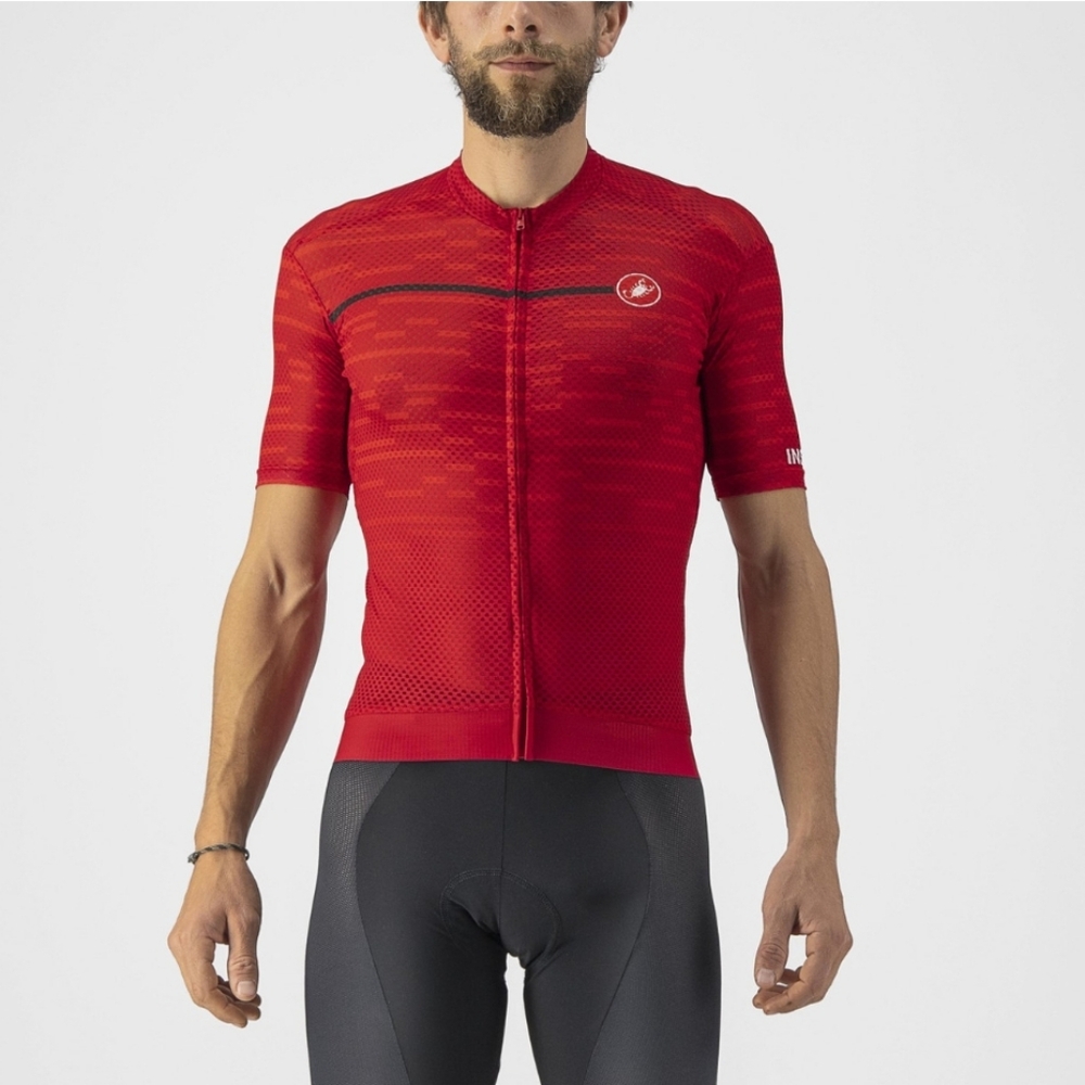 Black Cycling Jersey NWOT